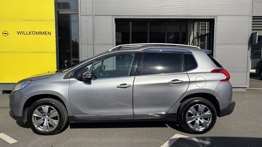 RABLJENO VOZILO PEUGEOT 2008 1,6 HDI Mehanički mjenjač DIESEL 224920