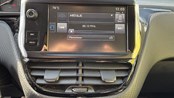 RABLJENO VOZILO PEUGEOT 2008 1,6 HDI Mehanički mjenjač DIESEL 224920