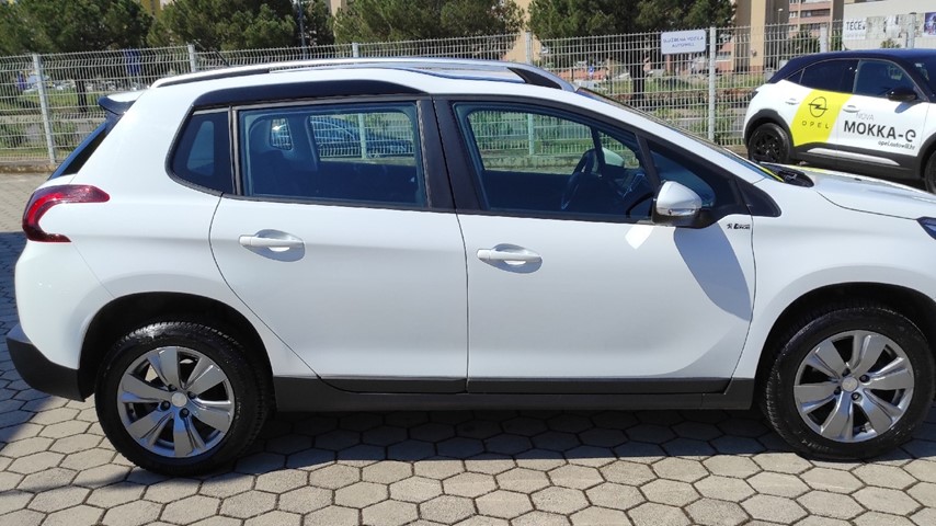 RABLJENO VOZILO PEUGEOT 2008 ACTIVE 1,6 DIESEL 27263