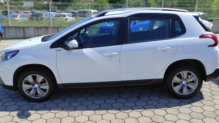 RABLJENO VOZILO PEUGEOT 2008 ACTIVE 1,6 DIESEL 27263