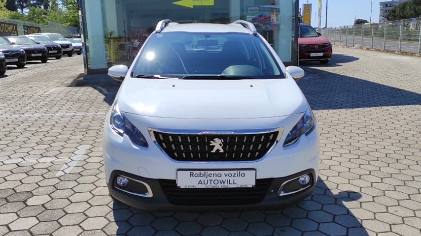 RABLJENO VOZILO PEUGEOT 2008 ACTIVE 1,6 DIESEL 27263