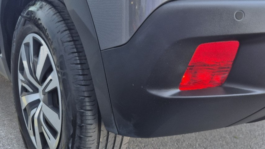 RABLJENO VOZILO PEUGEOT 2008 ACTIVE BUSINESS 1,2i Mehanički mjenjač BENZIN 100210