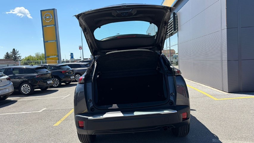 RABLJENO VOZILO PEUGEOT 2008 ACTIVE BUSINESS 1,2i Mehanički mjenjač BENZIN 100210