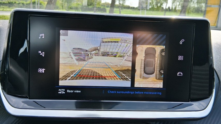 RABLJENO VOZILO PEUGEOT 2008 ACTIVE PACK 1,2 I Mehanički mjenjač BENZIN 100207