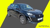 RABLJENO VOZILO PEUGEOT 2008 ACTIVE PACK 1,2 I Mehanički mjenjač BENZIN 100207