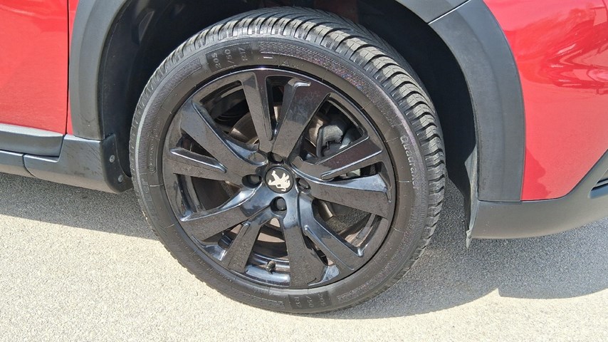 RABLJENO VOZILO PEUGEOT 2008 GT LINE 1,2 Mehanički mjenjač BENZIN 65722