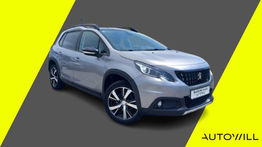 RABLJENO VOZILO PEUGEOT 2008 GT LINE Mehanički mjenjač BENZIN 65744