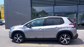 RABLJENO VOZILO PEUGEOT 2008 GT LINE Mehanički mjenjač BENZIN 65744