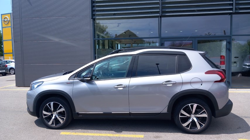 RABLJENO VOZILO PEUGEOT 2008 GT LINE Mehanički mjenjač BENZIN 65744
