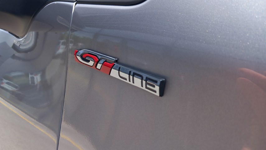 RABLJENO VOZILO PEUGEOT 2008 GT LINE Mehanički mjenjač BENZIN 65744