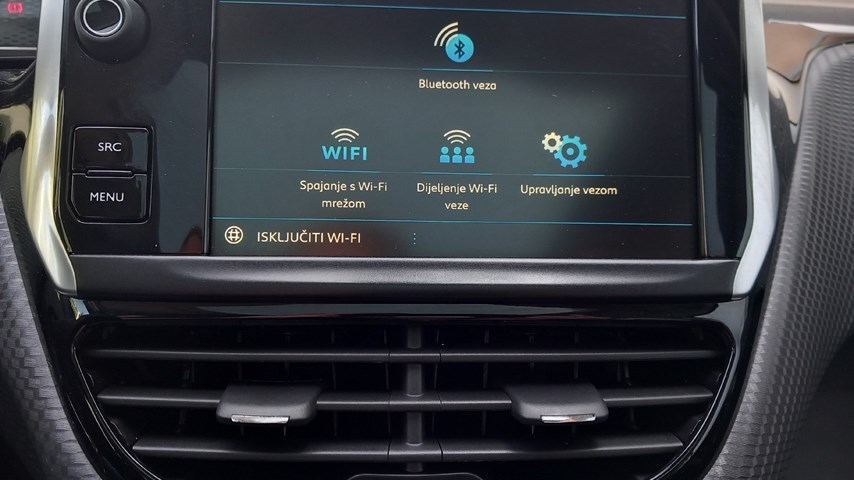 RABLJENO VOZILO PEUGEOT 2008 GT LINE Mehanički mjenjač BENZIN 65744