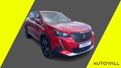 RABLJENO VOZILO PEUGEOT 2008 PURETECH 1,2 Mehanički mjenjač BENZIN 65721