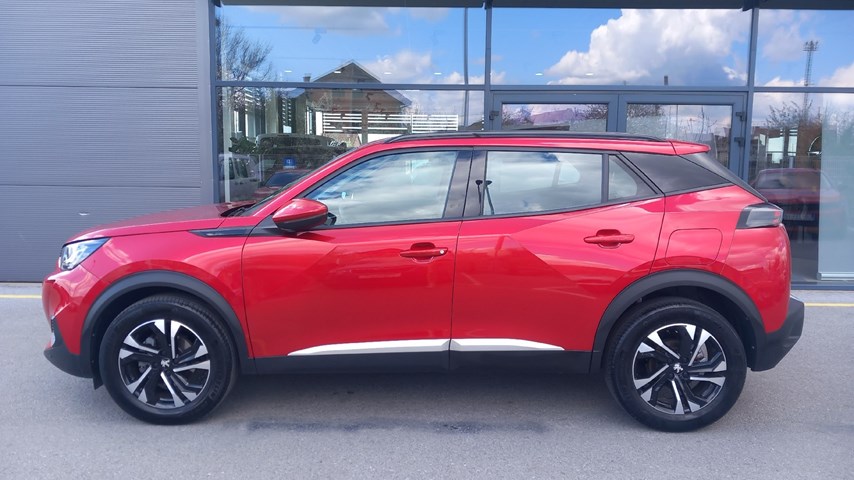 RABLJENO VOZILO PEUGEOT 2008 PURETECH 1,2 Mehanički mjenjač BENZIN 65721