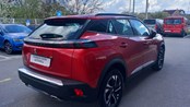 RABLJENO VOZILO PEUGEOT 2008 PURETECH 1,2 Mehanički mjenjač BENZIN 65721