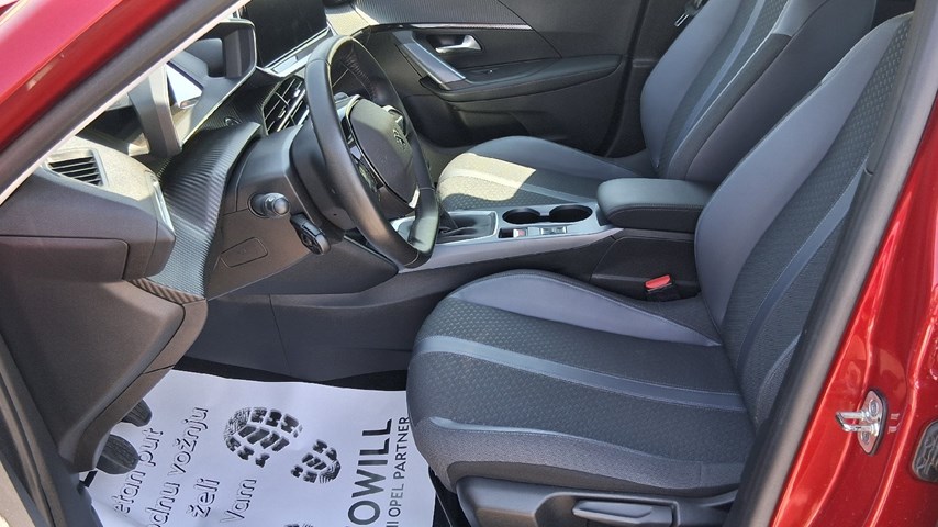 RABLJENO VOZILO PEUGEOT 2008 PURETECH 1,2 Mehanički mjenjač BENZIN 65721