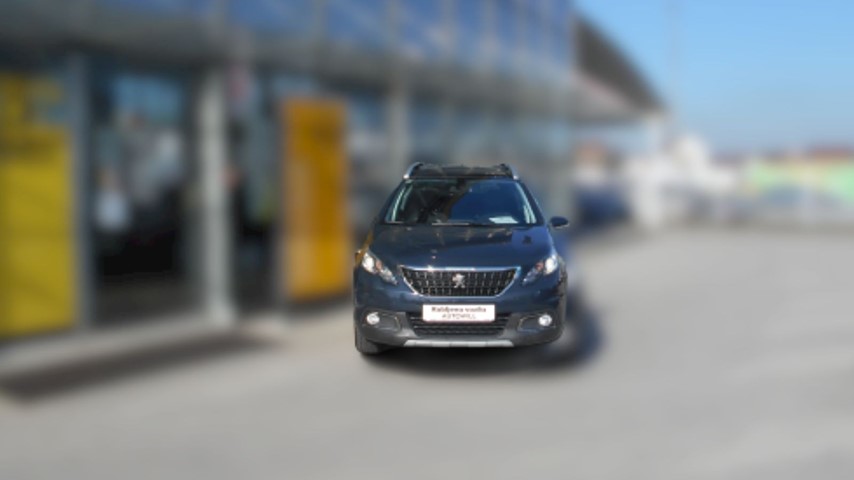 RABLJENO VOZILO PEUGEOT 2008 STYLE 1,2 PURE TECH Mehanički mjenjač BENZIN 81205