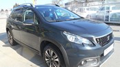 RABLJENO VOZILO PEUGEOT 2008 STYLE 1,2 PURE TECH Mehanički mjenjač BENZIN 81205