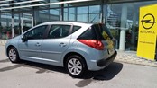 RABLJENO VOZILO PEUGEOT 207 1,4 SW ACCESS Mehanički mjenjač BENZIN 223263