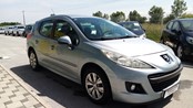 RABLJENO VOZILO PEUGEOT 207 1,4 SW ACCESS Mehanički mjenjač BENZIN 223263