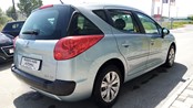 RABLJENO VOZILO PEUGEOT 207 1,4 SW ACCESS Mehanički mjenjač BENZIN 223263