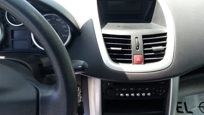 RABLJENO VOZILO PEUGEOT 207 1,4 SW ACCESS Mehanički mjenjač BENZIN 223263