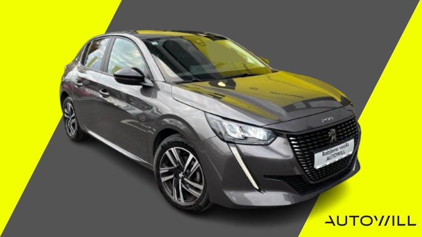 RABLJENO VOZILO PEUGEOT 208 1,2 PURETECH Mehanički mjenjač BENZIN 224519