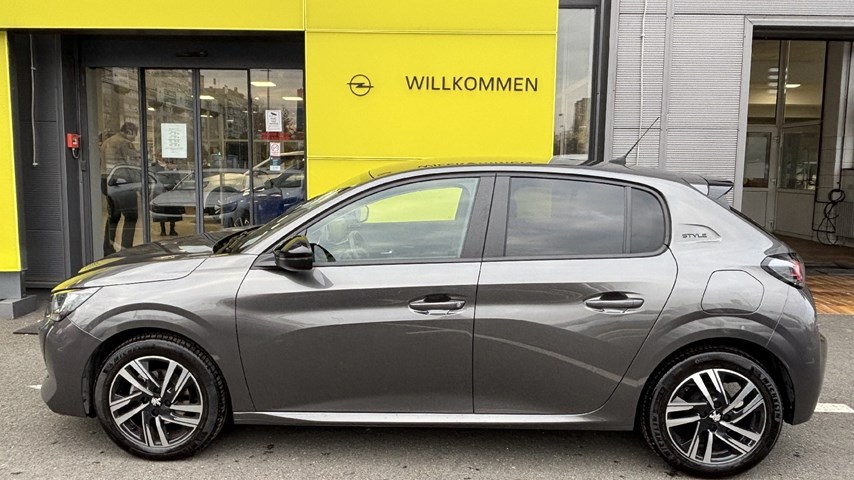 RABLJENO VOZILO PEUGEOT 208 1,2 PURETECH Mehanički mjenjač BENZIN 224519