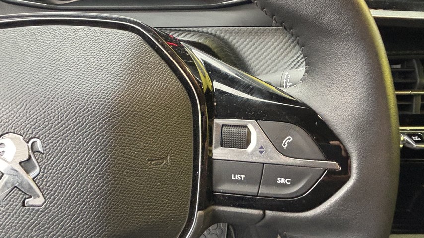 RABLJENO VOZILO PEUGEOT 208 1,2 PURETECH Mehanički mjenjač BENZIN 224519