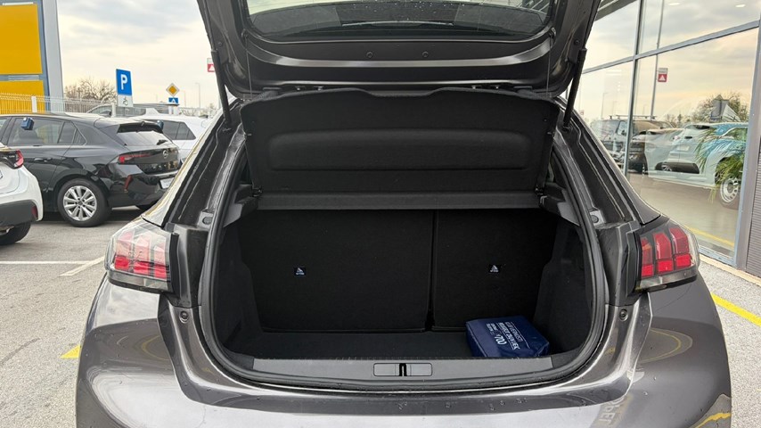 RABLJENO VOZILO PEUGEOT 208 1,2 PURETECH Mehanički mjenjač BENZIN 224519