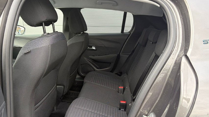 RABLJENO VOZILO PEUGEOT 208 1,2 PURETECH Mehanički mjenjač BENZIN 224519