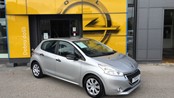 RABLJENO VOZILO PEUGEOT 208 1,4 HDI DIESEL