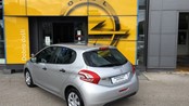 RABLJENO VOZILO PEUGEOT 208 1,4 HDI DIESEL