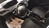 RABLJENO VOZILO PEUGEOT 208 1,4 HDI DIESEL