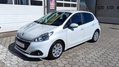 RABLJENO VOZILO PEUGEOT 208 1,6 BLUE HDI DIESEL