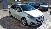 RABLJENO VOZILO PEUGEOT 208 1,6 BLUE HDI DIESEL