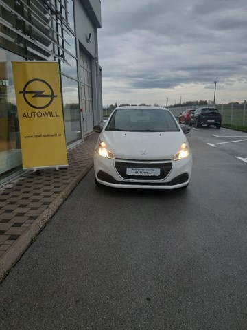 RABLJENO VOZILO PEUGEOT 208 1,6 BLUEHDI Mehanički mjenjač DIESEL 222774
