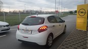 RABLJENO VOZILO PEUGEOT 208 1,6 BLUEHDI Mehanički mjenjač DIESEL 222774