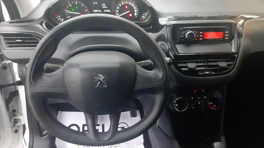 RABLJENO VOZILO PEUGEOT 208 1,6 BLUEHDI Mehanički mjenjač DIESEL 222774