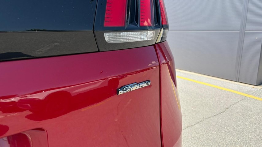 RABLJENO VOZILO PEUGEOT 3008 1,2 Mehanički mjenjač BENZIN 65789