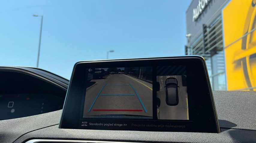RABLJENO VOZILO PEUGEOT 3008 1,2 Mehanički mjenjač BENZIN 65789