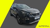 RABLJENO VOZILO PEUGEOT 3008 1,2 PURETECH ALLURE Mehanički mjenjač BENZIN 65760