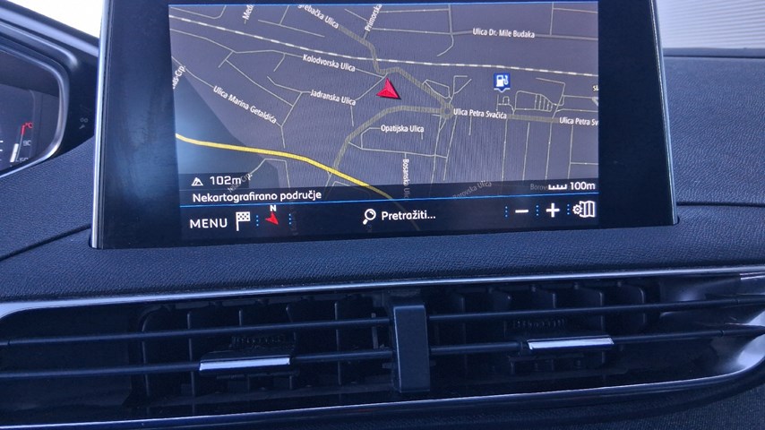 RABLJENO VOZILO PEUGEOT 3008 1,2 PURETECH ALLURE Mehanički mjenjač BENZIN 65760