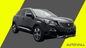 RABLJENO VOZILO PEUGEOT 3008 ALLURE 1,5 HDI Mehanički mjenjač DIESEL 100228