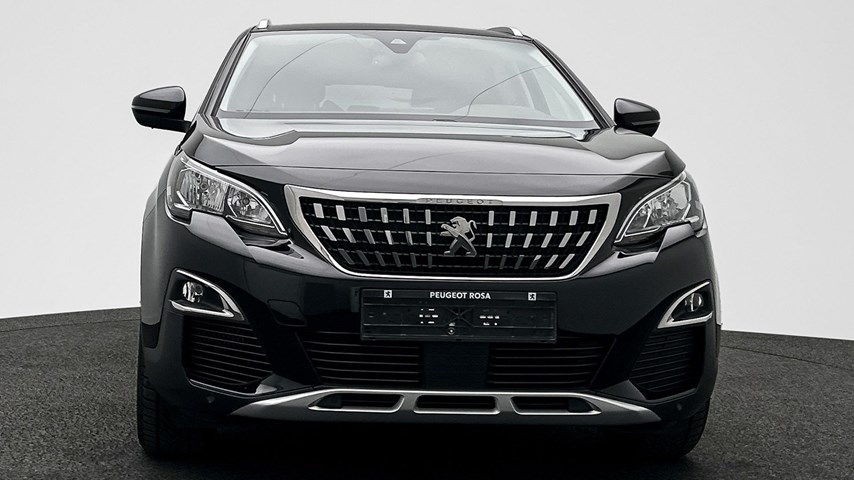 RABLJENO VOZILO PEUGEOT 3008 ALLURE 1,5 HDI Mehanički mjenjač DIESEL 100228