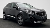 RABLJENO VOZILO PEUGEOT 3008 ALLURE 1,5 HDI Mehanički mjenjač DIESEL 100228