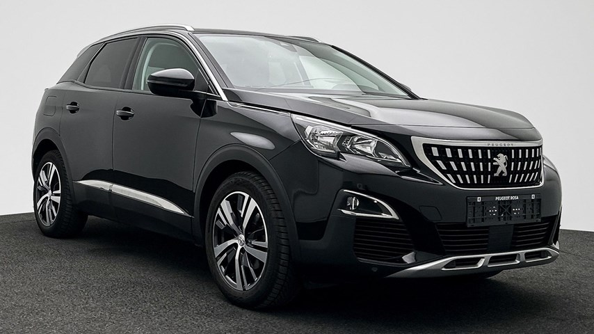 RABLJENO VOZILO PEUGEOT 3008 ALLURE 1,5 HDI Mehanički mjenjač DIESEL 100228