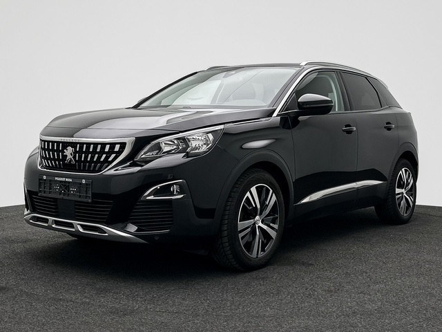 RABLJENO VOZILO PEUGEOT 3008 ALLURE 1,5 HDI Mehanički mjenjač DIESEL 100228
