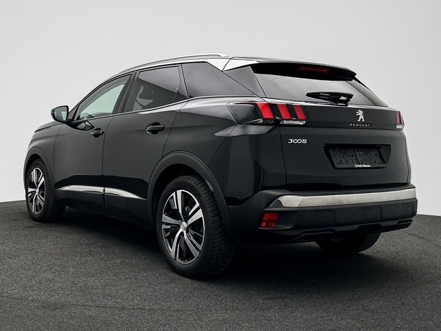 RABLJENO VOZILO PEUGEOT 3008 ALLURE 1,5 HDI Mehanički mjenjač DIESEL 100228