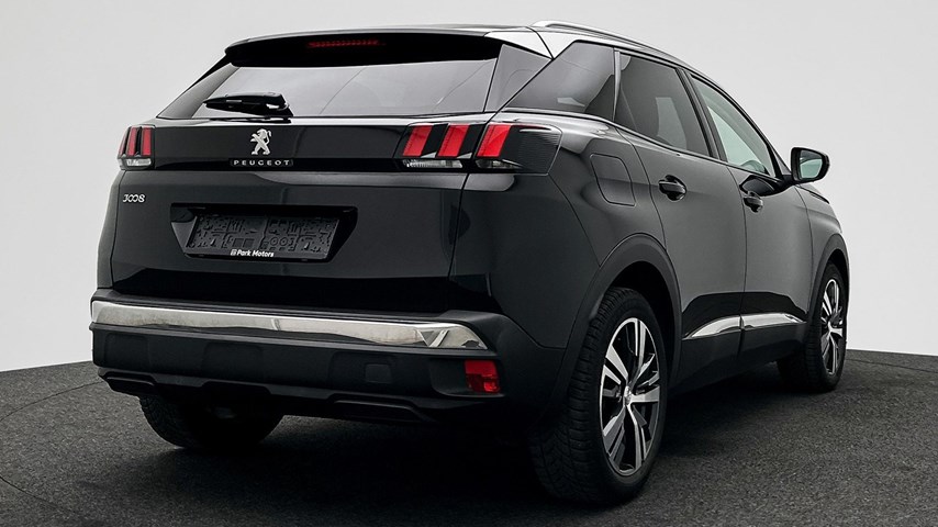 RABLJENO VOZILO PEUGEOT 3008 ALLURE 1,5 HDI Mehanički mjenjač DIESEL 100228