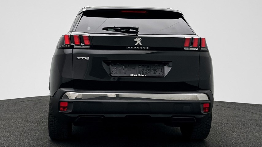 RABLJENO VOZILO PEUGEOT 3008 ALLURE 1,5 HDI Mehanički mjenjač DIESEL 100228